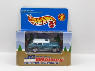 Hot Wheels Special Edition ´55 Chevy Nomad Blue