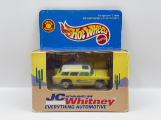 Hot Wheels Special Edition ´55 Chevy Nomad Yellow