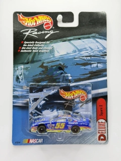 Hot Wheels Racing Kenny Wallace #55 Nascar