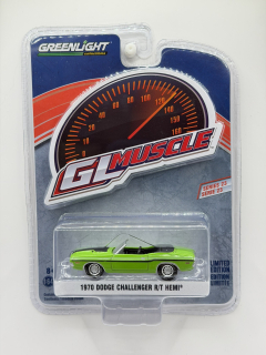 GreenLight - 1970 Dodge Challenger R/T Hemi