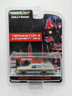 GreenLight - 1979 Ford LTD Country Squire Terminator 2