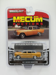 GreenLight - 1974 Checker Marathon