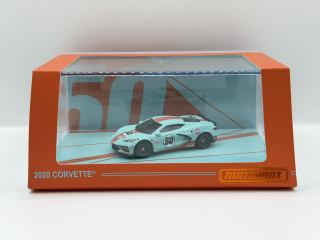 MATCHBOX - RLC 2020 Corvette GULF