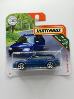 MATCHBOX - ´02 Audi RS6 Avant