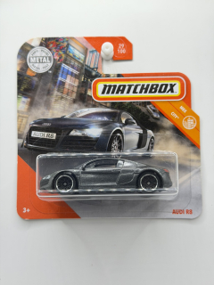 MATCHBOX - Audi R8 Grey