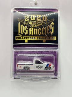 Hot Wheels RLC Convention ‘93 Nissan D21 Hard Body Custom Pick Up