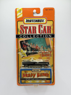 MATCHBOX - Star Car Collection ´55 Chevy Convertible The Brady Bunch