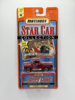 MATCHBOX - Star Car Collection ´56 Ford Pick-Up Happy Days