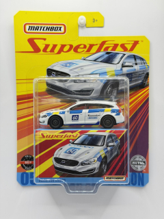 MATCHBOX - Superfast Volvo V60 Wagon