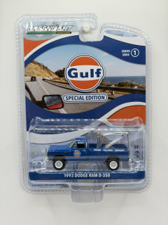 GreenLight - 1993 Dodge RAM D-350 GULF