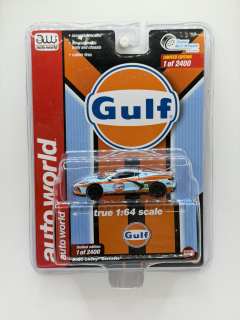 Auto World - 2020 Chevy Corvette GULF