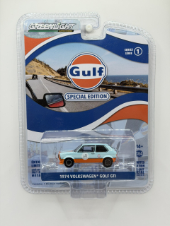 GreenLight - 1974 Volkswagen Golf GTI GULF