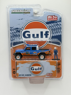 GreenLight - 2021 Jeep Gladiator GULF