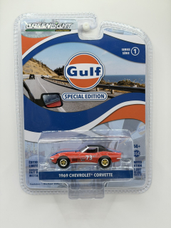 GreenLight - 1969 Chevrolet Corvette GULF