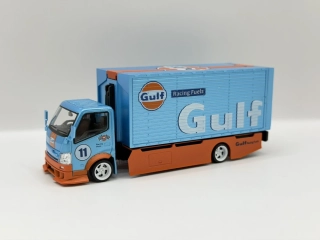 Micro Turbo - Custom Truck Container GULF 