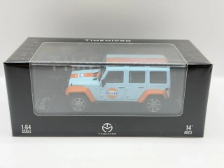 TimeMicro - Jeep Wrangler GULF