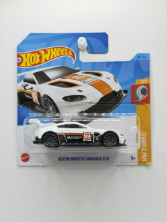 Hot Wheels Aston Martin Vantage GTE GULF