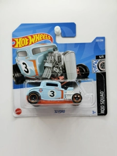 Hot Wheels ´32 Ford GULF