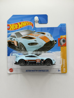 Hot Wheels Aston Martin Vantage GTE GULF