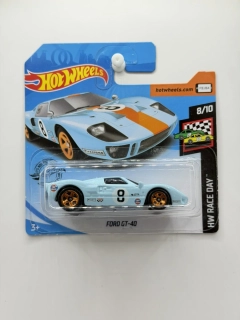 Hot Wheels Ford GT-40 GULF