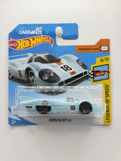 Hot Wheels Porsche 917 LH GULF