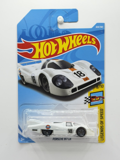 Hot Wheels Porsche 917 LH GULF