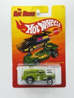 Hot Wheels Morris Wagon