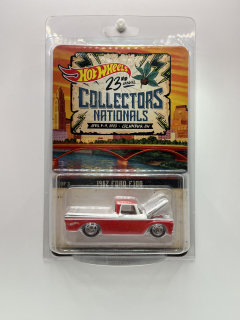 Hot Wheels RLC Convention 1962 Ford F100 