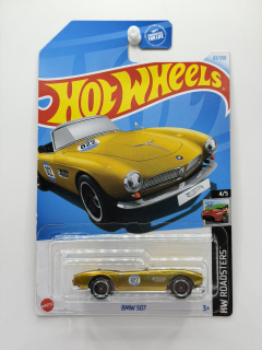 Hot Wheels STH BMW 507