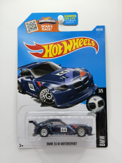 Hot Wheels STH BMW Z4 M Motorsport