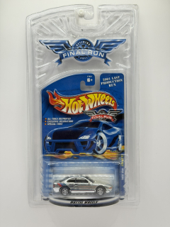 Hot Wheels BMW 850i FINAL RUN