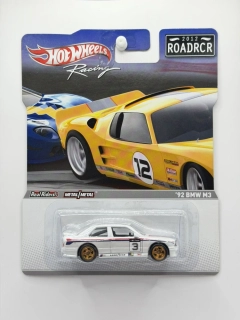 Hot Wheels Premium ´92 BMW E30 M3 ROADRCR 2012