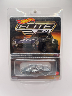 Hot Wheels ELITE64 Mercedes-Benz 300SL