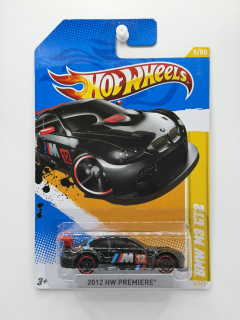 Hot Wheels BMW E92 M3 GT2 Black