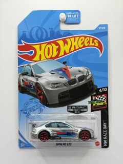 Hot Wheels BMW E92 M3 GT2 ZAMAC 2021