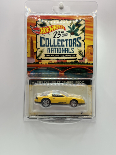 Hot Wheels RLC Convention 1985 Chevrolet Camaro Iroc-Z