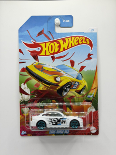 Hot Wheels 2016 BMW M2 White