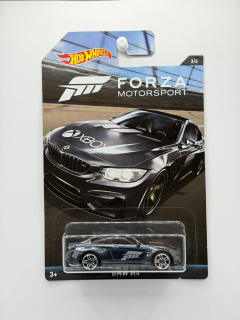 Hot Wheels BMW M4 Forza Motorsport