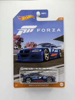 Hot Wheels BMW Z4 M Motorsport Forza