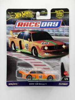 Hot Wheels Premium BMW 320 Group 5