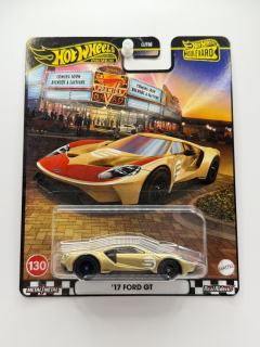 Hot Wheels Premium ´17 Ford GT Boulevard 130