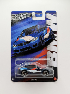 Hot Wheels BMW M4 BMW Series 4/5