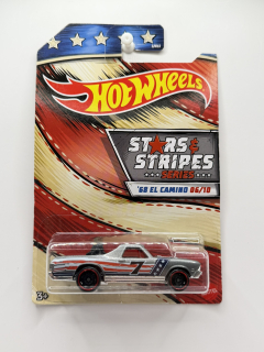 Hot Wheels ´68 El Camino Stars Stripes Series 6/10