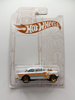 Hot Wheels ´55 Chevy Bel Air Gasser 
