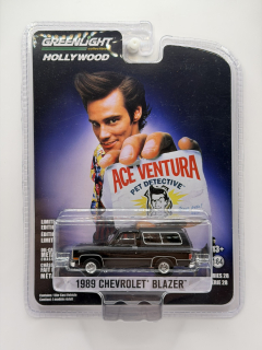 GreenLight - 1989 Chevrolet Blazer ACE VENTURA