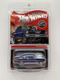Hot Wheels RLC ´66 Super Nova