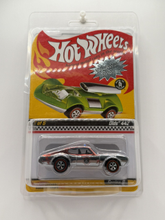 Hot Wheels RLC Olds 442