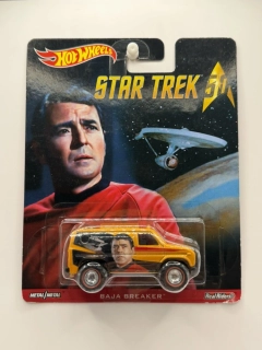 Hot Wheels Premium Baja Breaker Star Trek - VADA