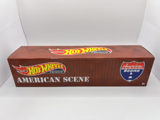 Hot Wheels Premium 5-Car Container American Scene