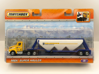 MATCHBOX - Super Hauler Convoy